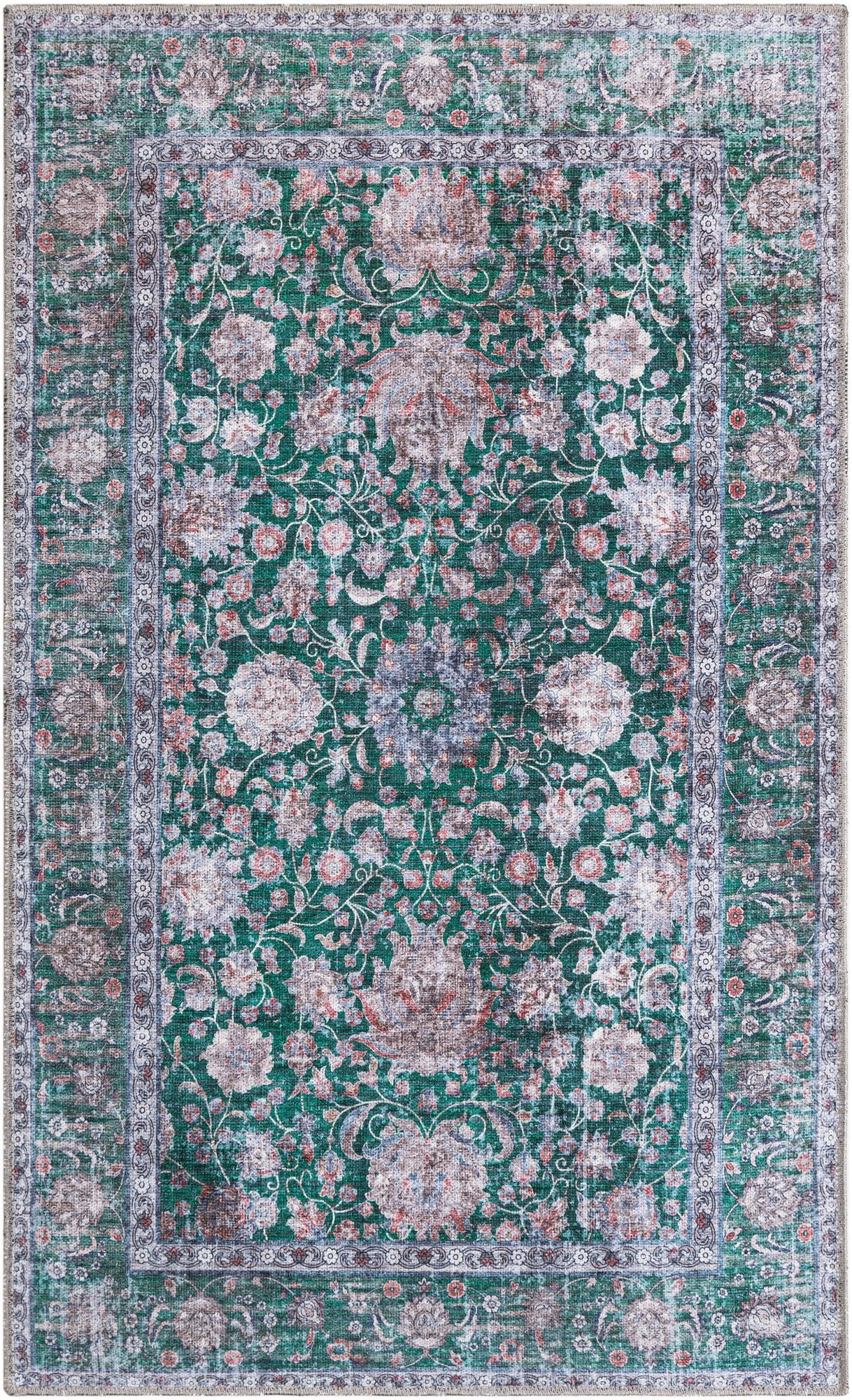 Rug Emerald Green Swatch link