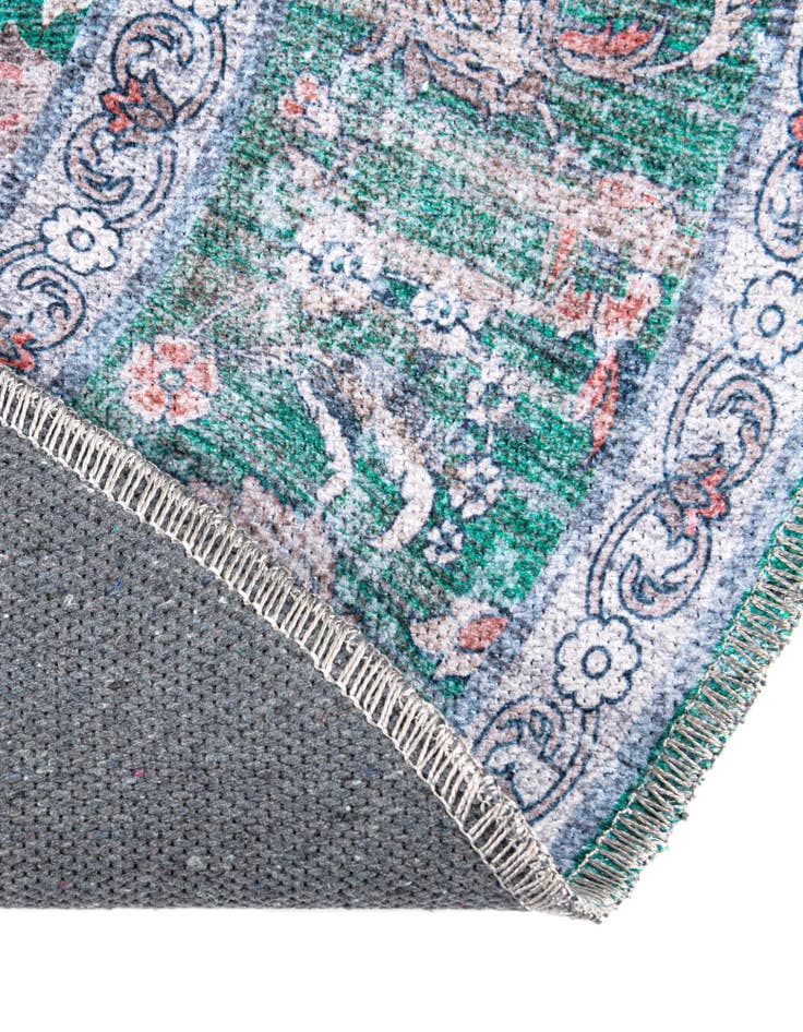 Detail image of  7' 10 x 7' 10 Yara Round Rug