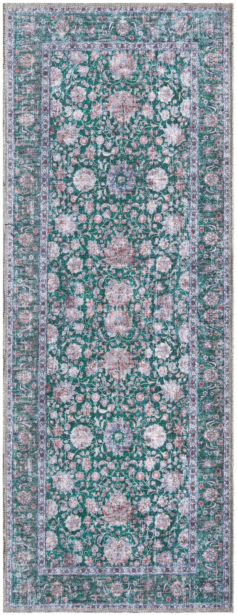 Rug Emerald Green Swatch link