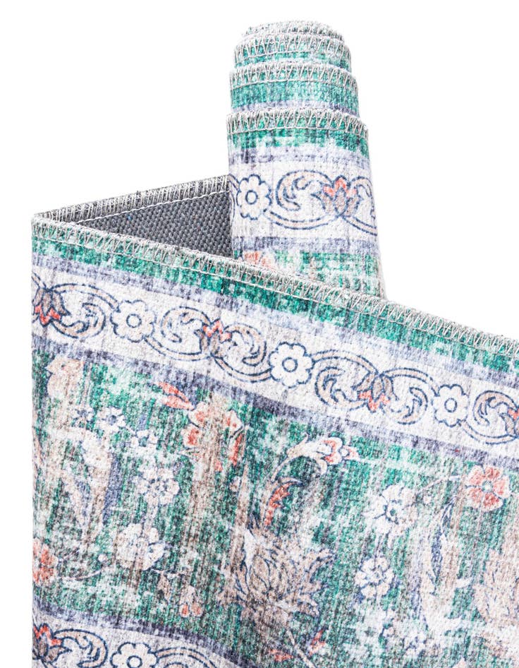 Detail image of  2' x 8' Yara Runner Rug