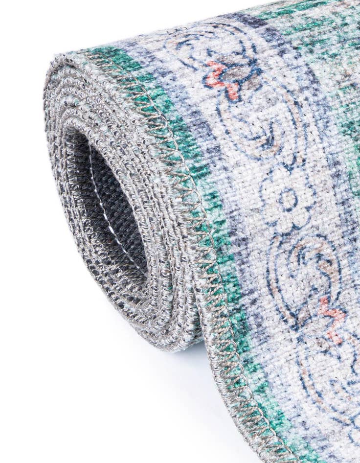 Detail image of  2' x 8' Yara Runner Rug