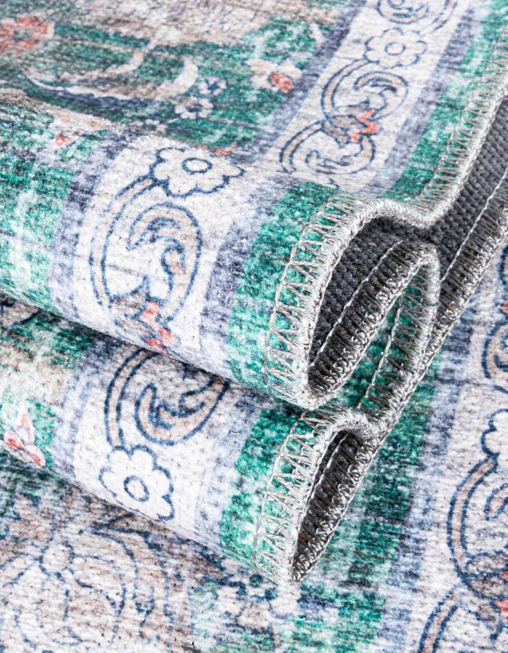 Detail image of  2' x 8' Yara Runner Rug