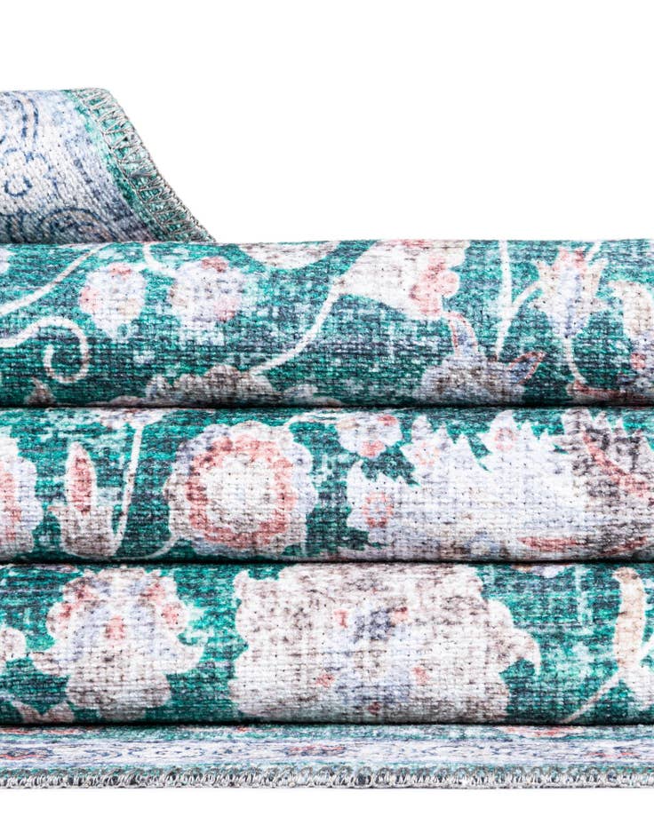 Detail image of  2' x 8' Yara Runner Rug