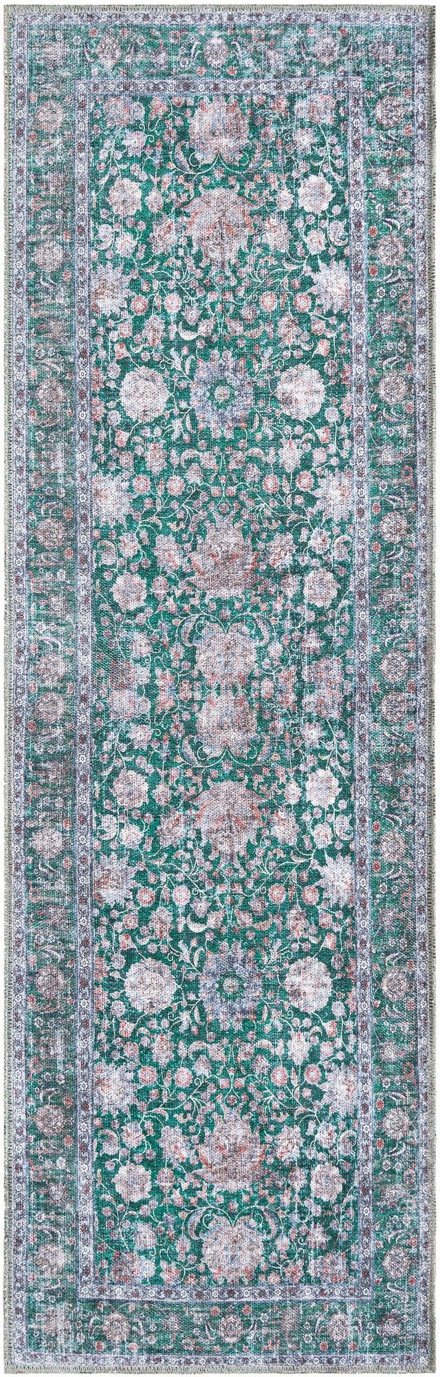 Rug Emerald Green Swatch link