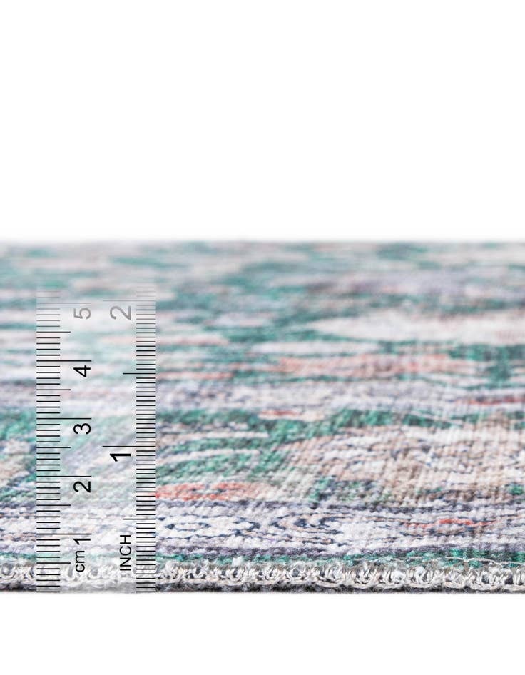 Detail image of  7' 10 x 7' 10 Yara Square Rug