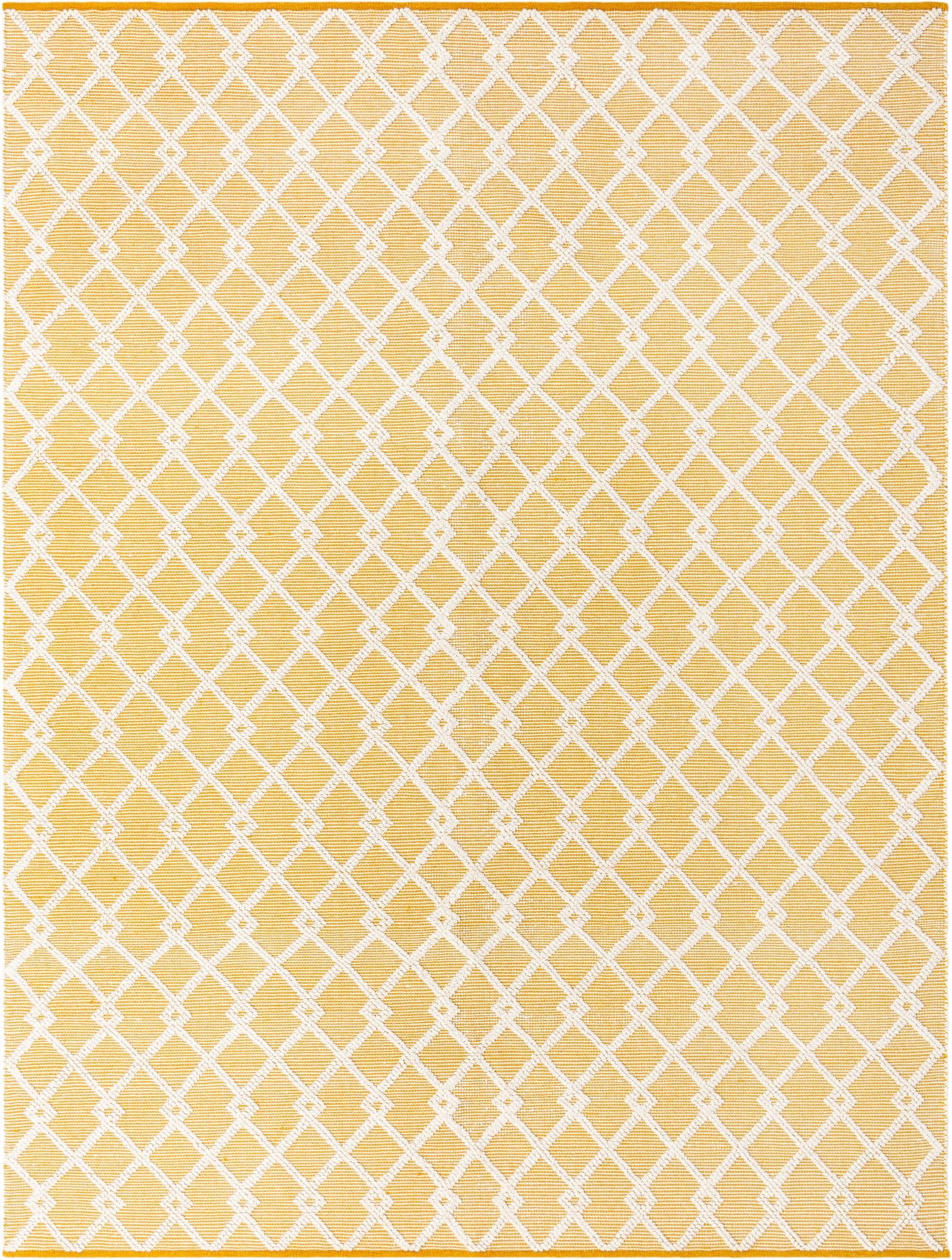 Rug English Daisy Swatch link