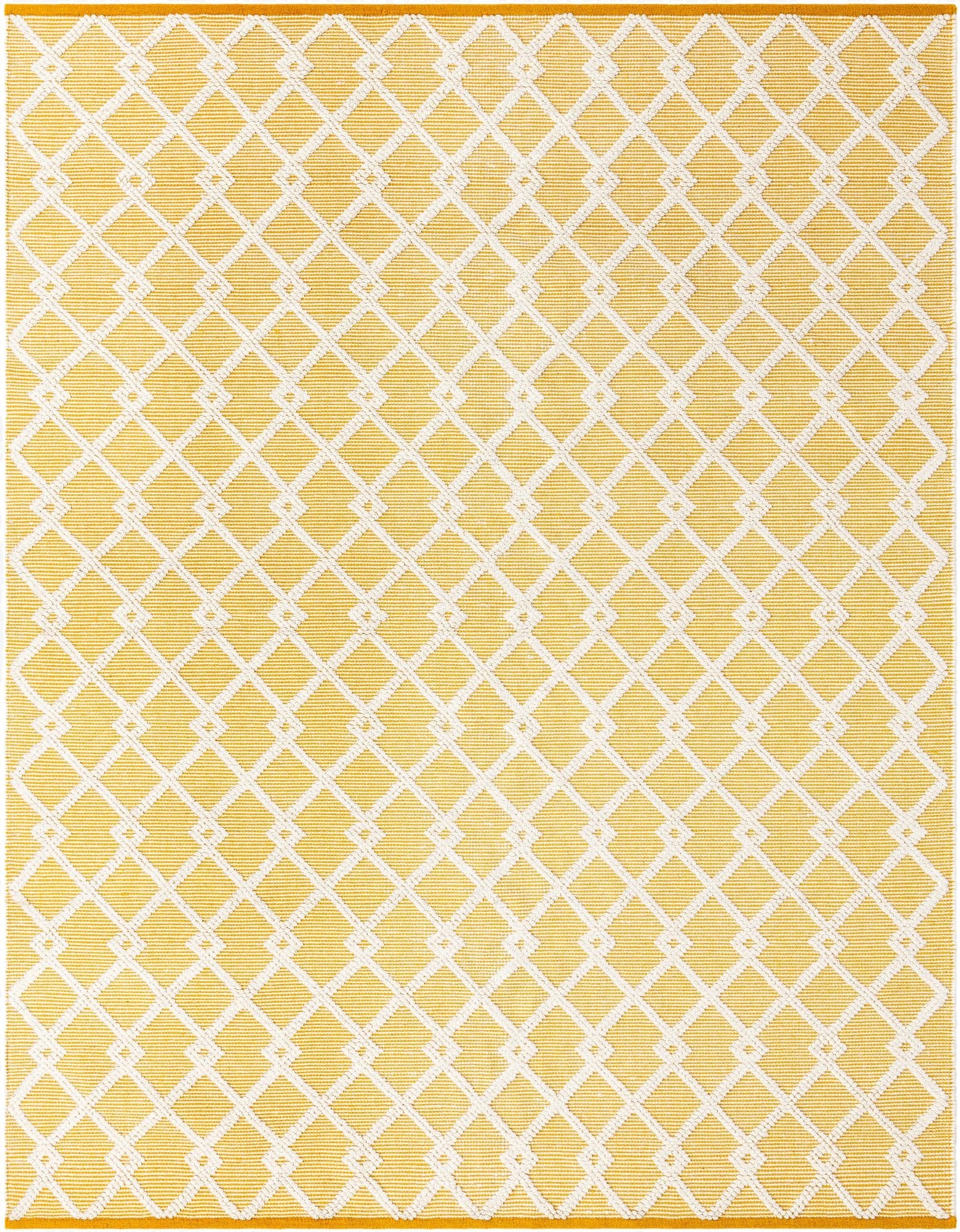  7' 10 x 10'  Hand Knotted Jill Zarin Dorset Rug