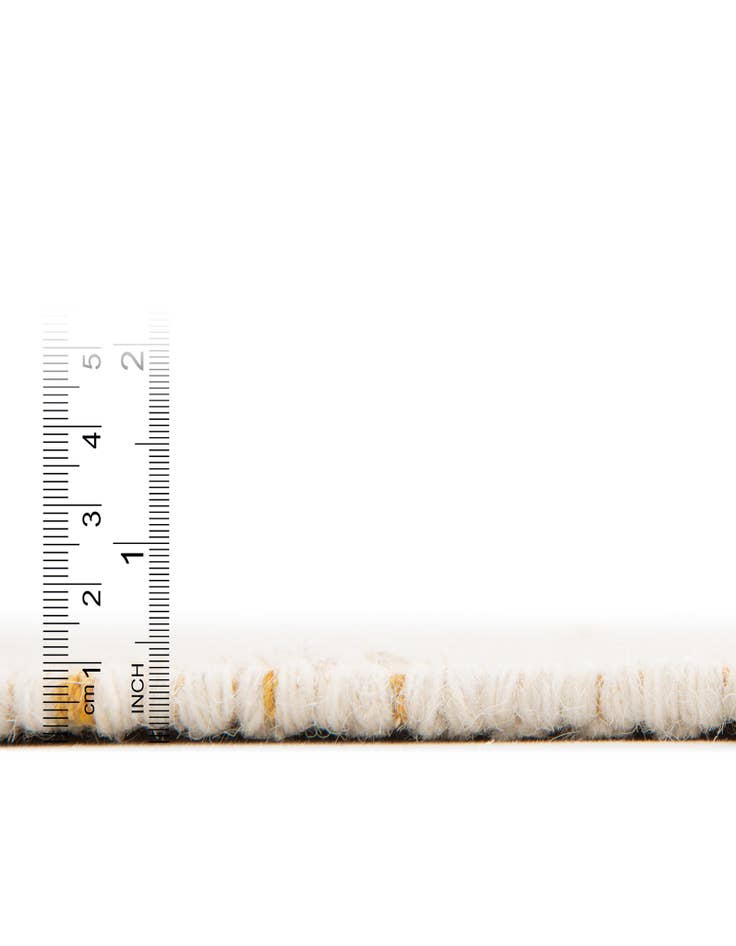 Detail image of  2' 7 x 10'  Hand Knotted Jill Zarin Dorset Runner Rug