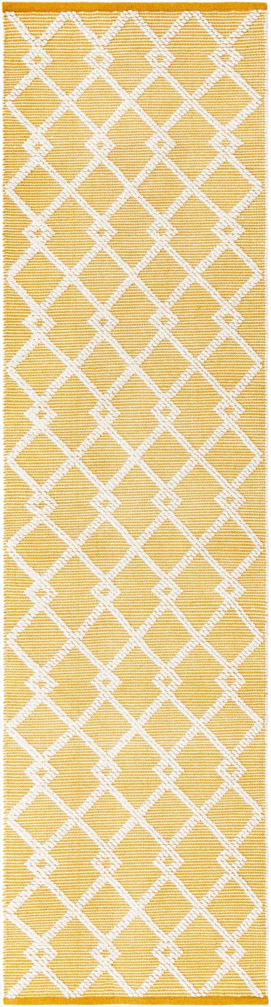  2' 7 x 12'  Hand Knotted Jill Zarin Dorset Runner Rug