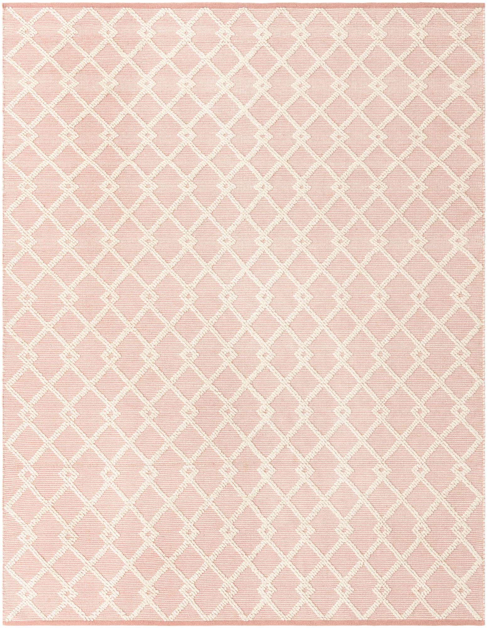 Primary image  7' 10 x 10'  Hand Knotted Jill Zarin Dorset Rug