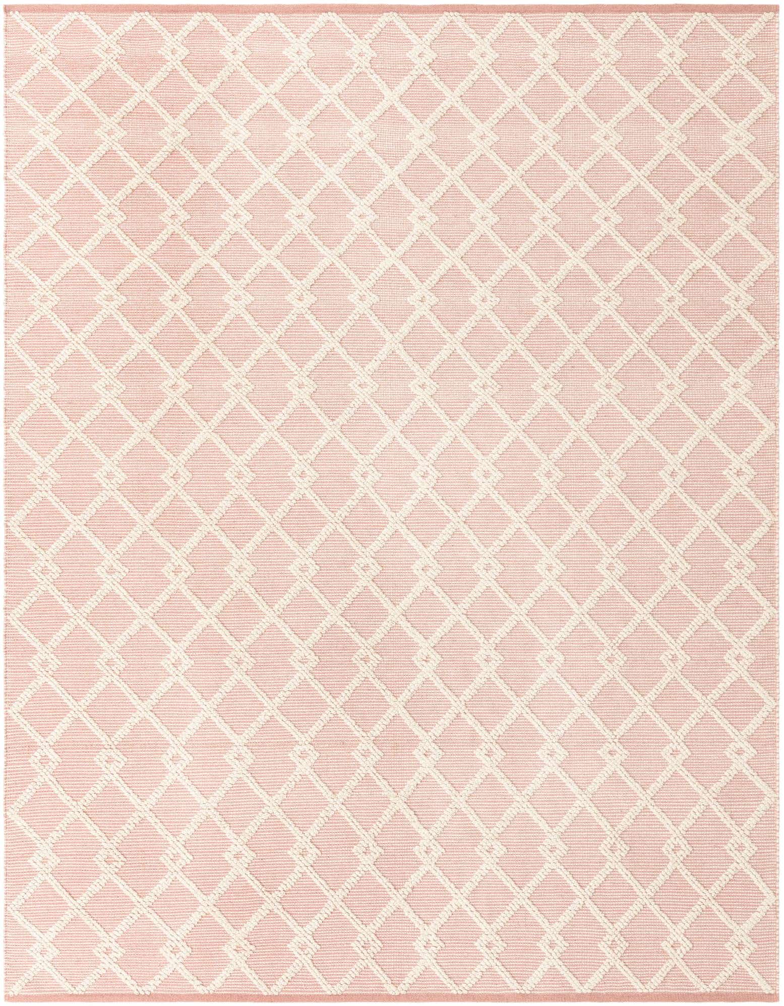 Primary image 7' 10 x 10' Hand Knotted Jill Zarin Dorset Rug