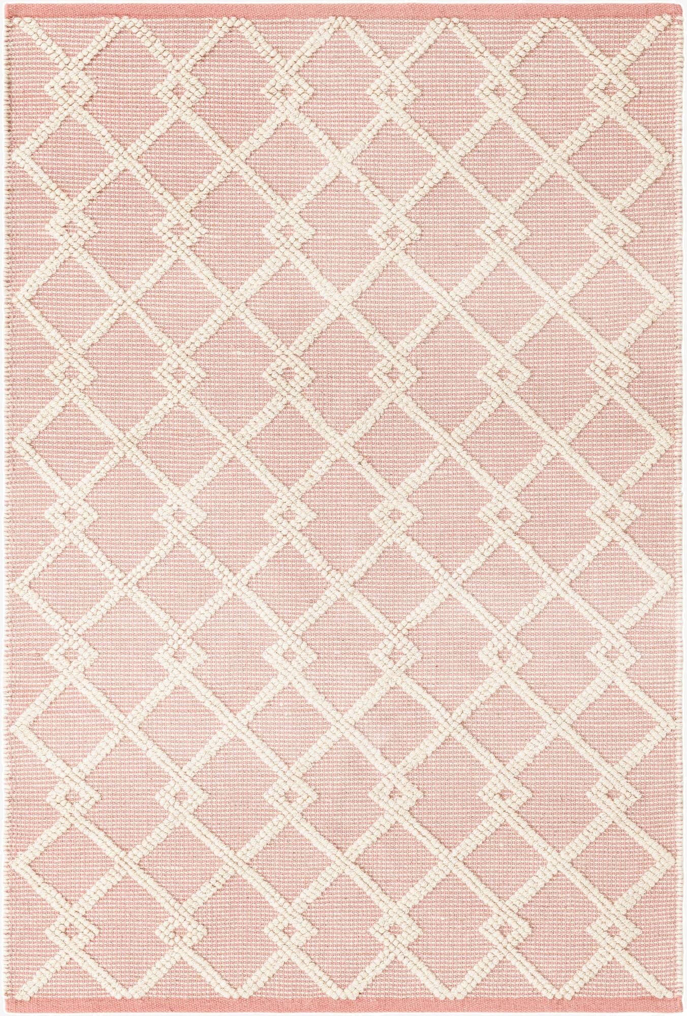  4' 1 x 6' 1  Hand Knotted Jill Zarin Dorset Rug