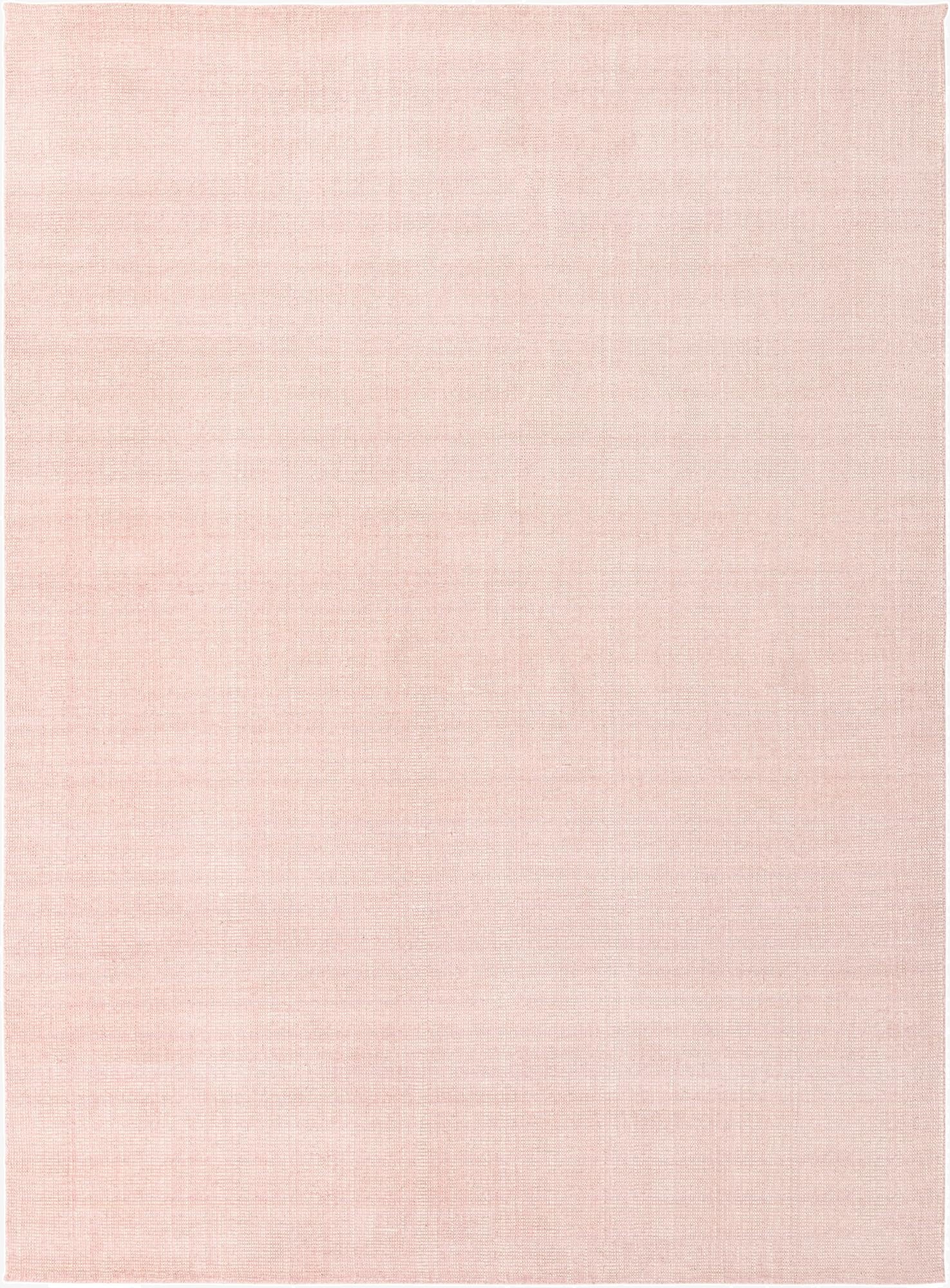  7' 10 x 11'  Hand Woven Jill Zarin English Manor Farmhouse Wool Rug