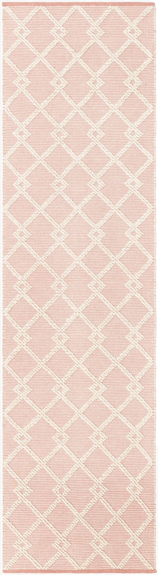  2' 7 x 10'  Hand Knotted Jill Zarin Dorset Runner Rug