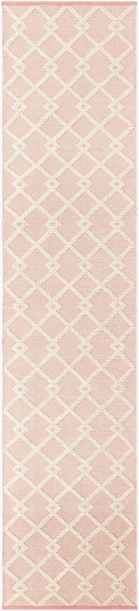  2' 7 x 12'  Hand Knotted Jill Zarin Dorset Runner Rug