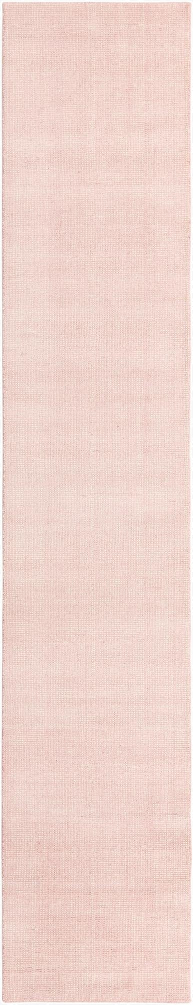  2' 7 x 14' 1  Hand Woven Jill Zarin English Manor Farmhouse Wool Runner Rug