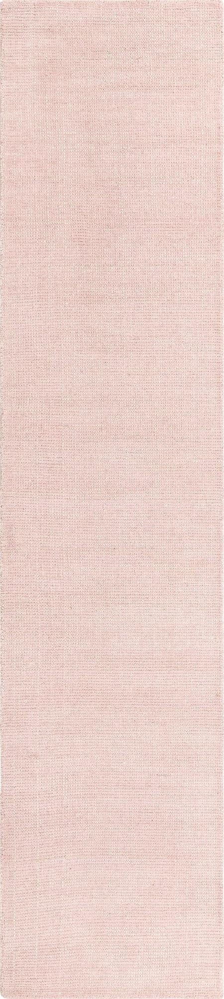  2' x 9' 10  Hand Woven Jill Zarin English Manor Farmhouse Wool Runner Rug