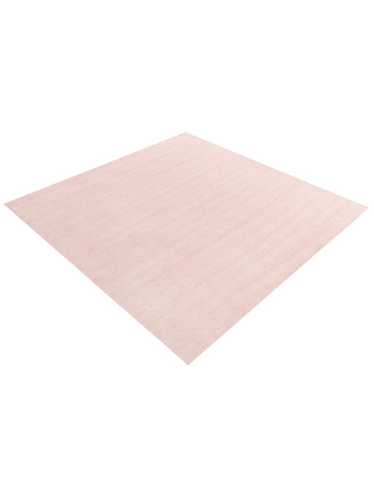 Detail image of  10' x 10'  Hand Woven Jill Zarin English Manor Farmhouse Wool Square Rug