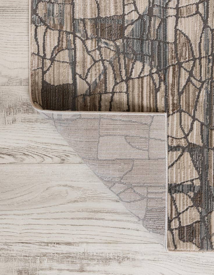 Detail image of  2' x 6' Silta Runner Rug