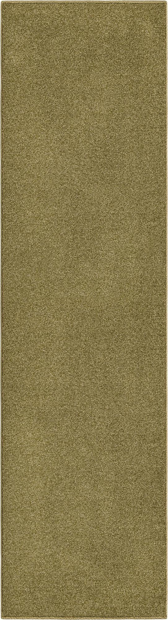  2' x 8' Everyday Solid Runner Rug
