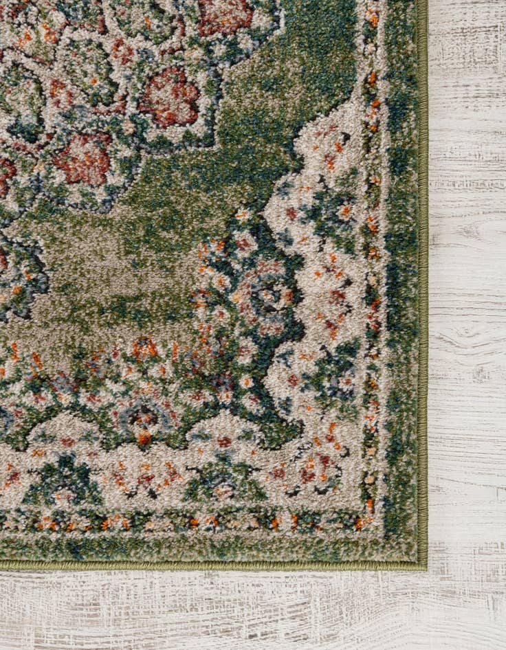 Detail image of  5' x 8' Isabella Rug