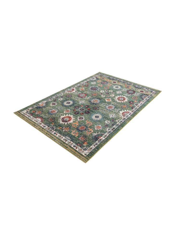 Detail image of  4' x 6' Isabella Rug