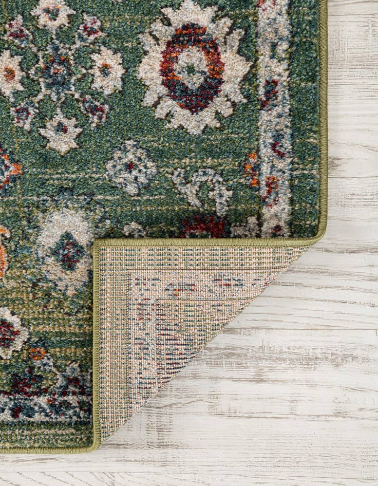 Detail image of  5' x 8' Isabella Rug