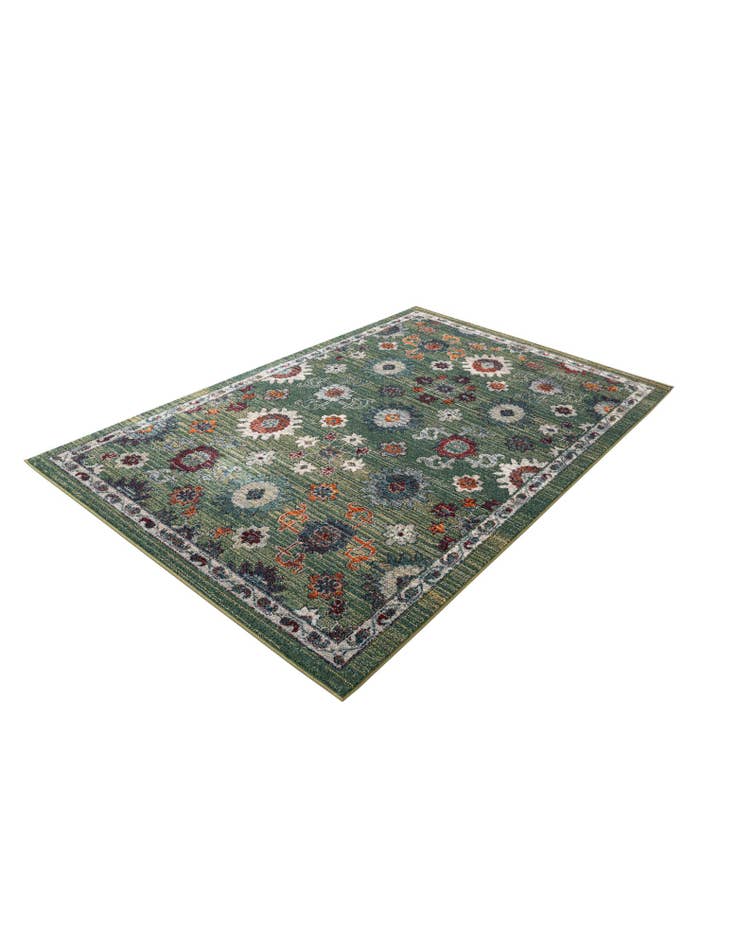 Detail image of  5' x 8' Isabella Rug