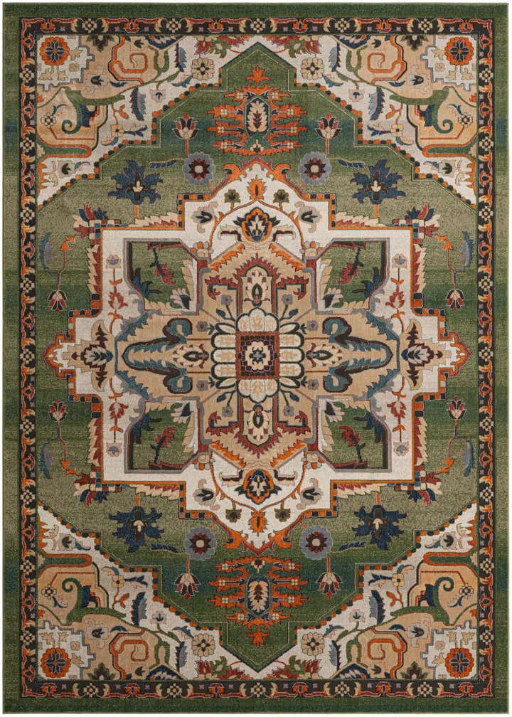 Detail image of rug