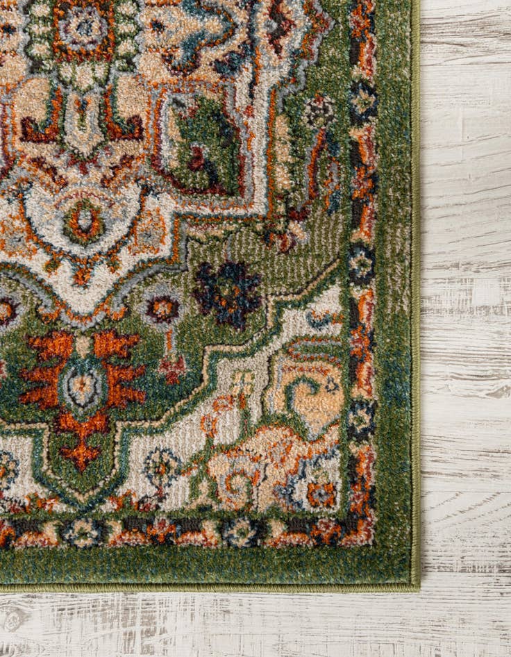 Detail image of  3' 3 x 5' 3 Isabella Rug