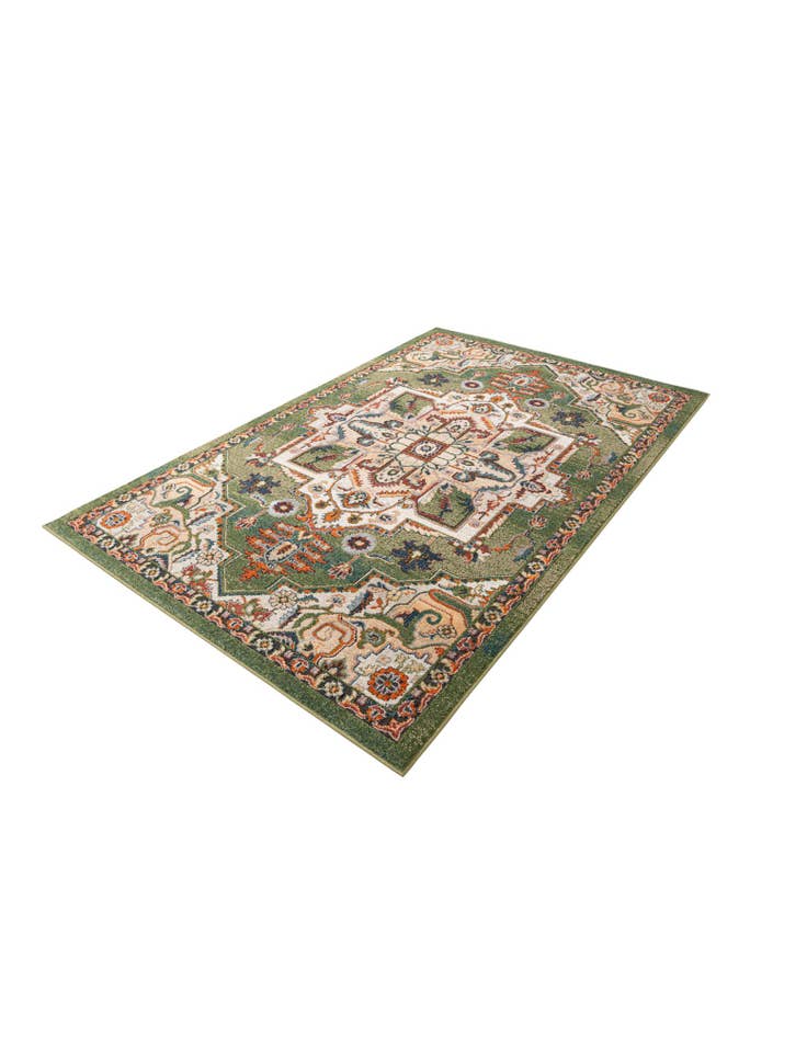 Detail image of  5' x 8' Isabella Rug