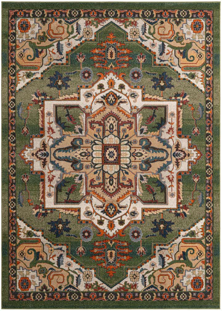 Detail image of rug