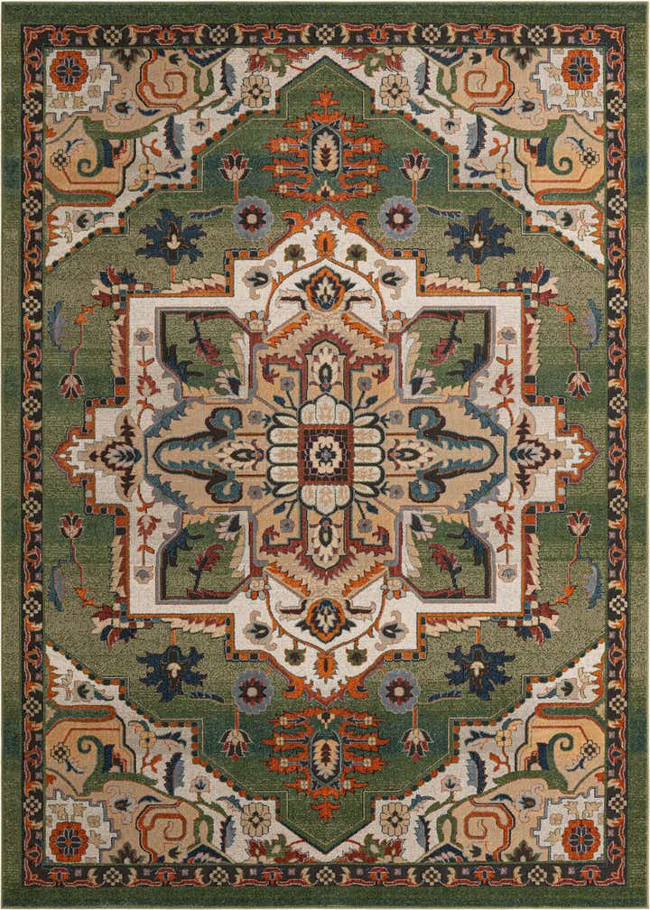 Detail image of rug