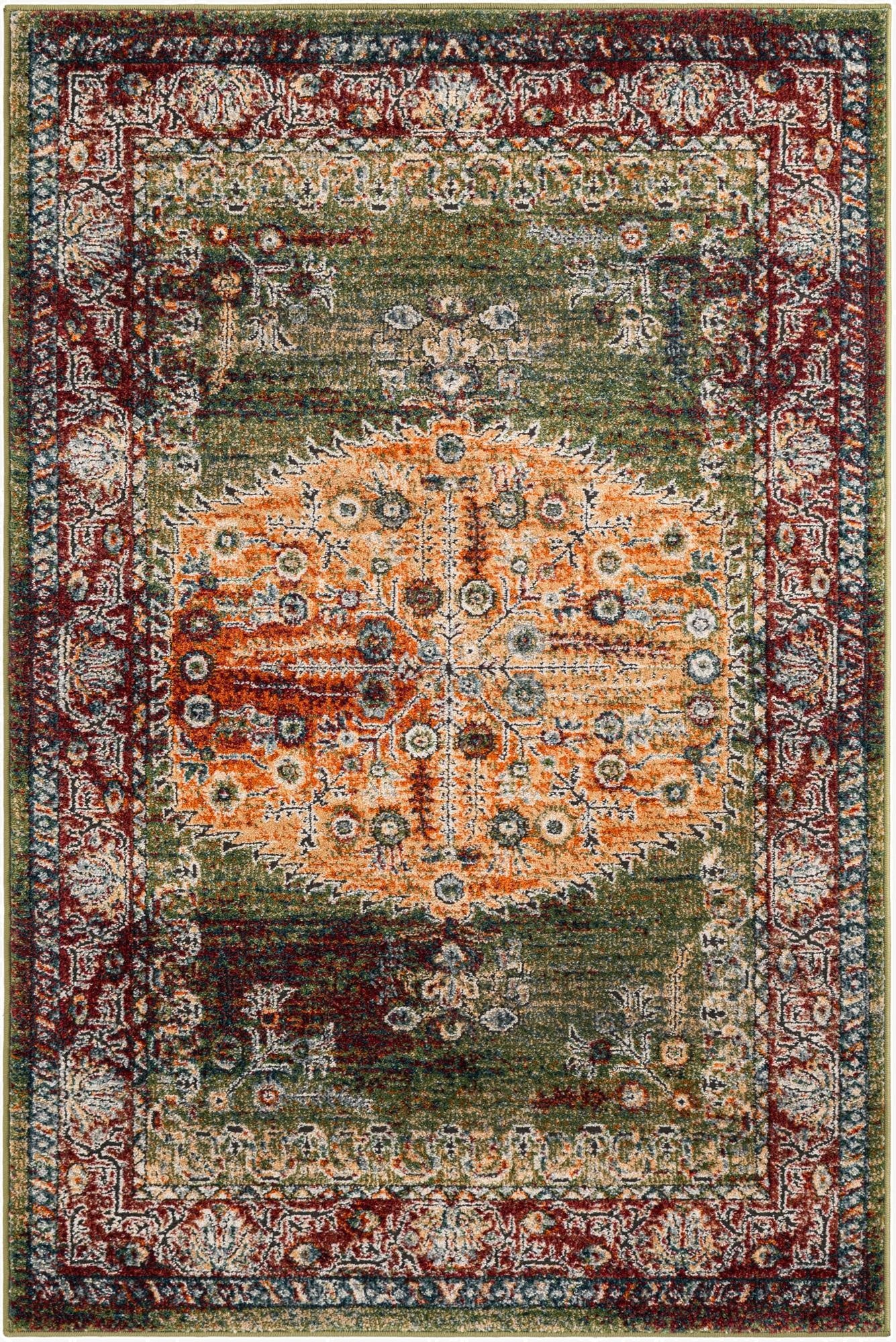  4' x 6' Isabella Rug