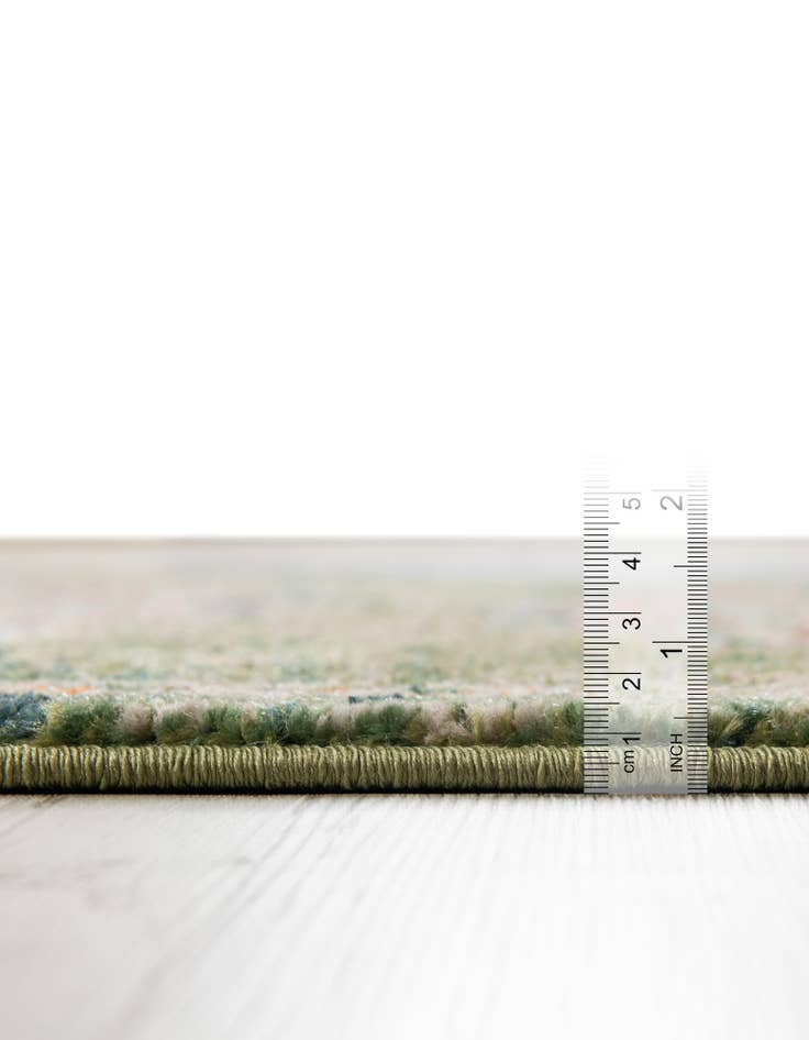 Detail image of  8' x 8' Isabella Round Rug