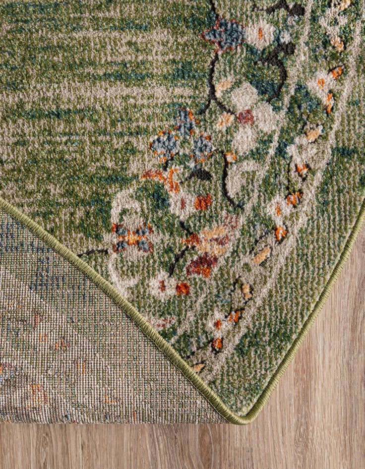 Detail image of  8' x 8' Isabella Round Rug