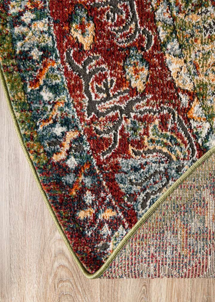 Detail image of rug