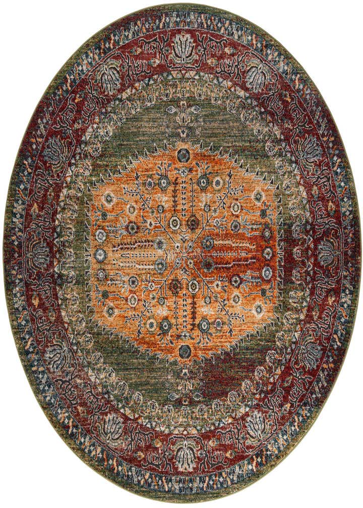 Detail image of rug