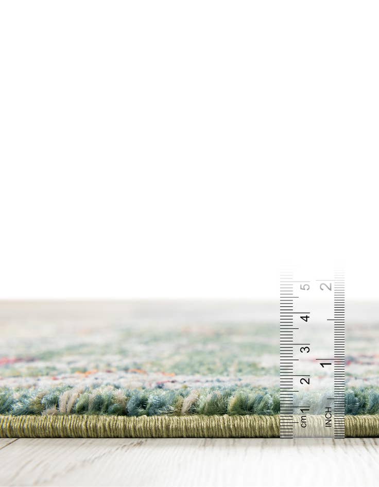 Detail image of  8' x 8' Isabella Round Rug