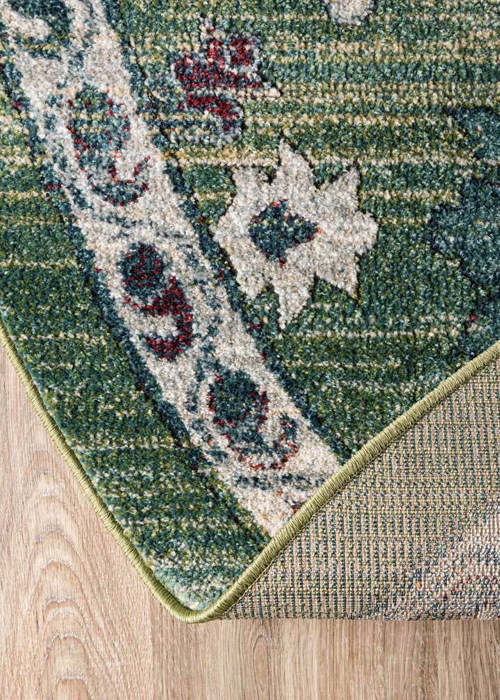 Detail image of rug