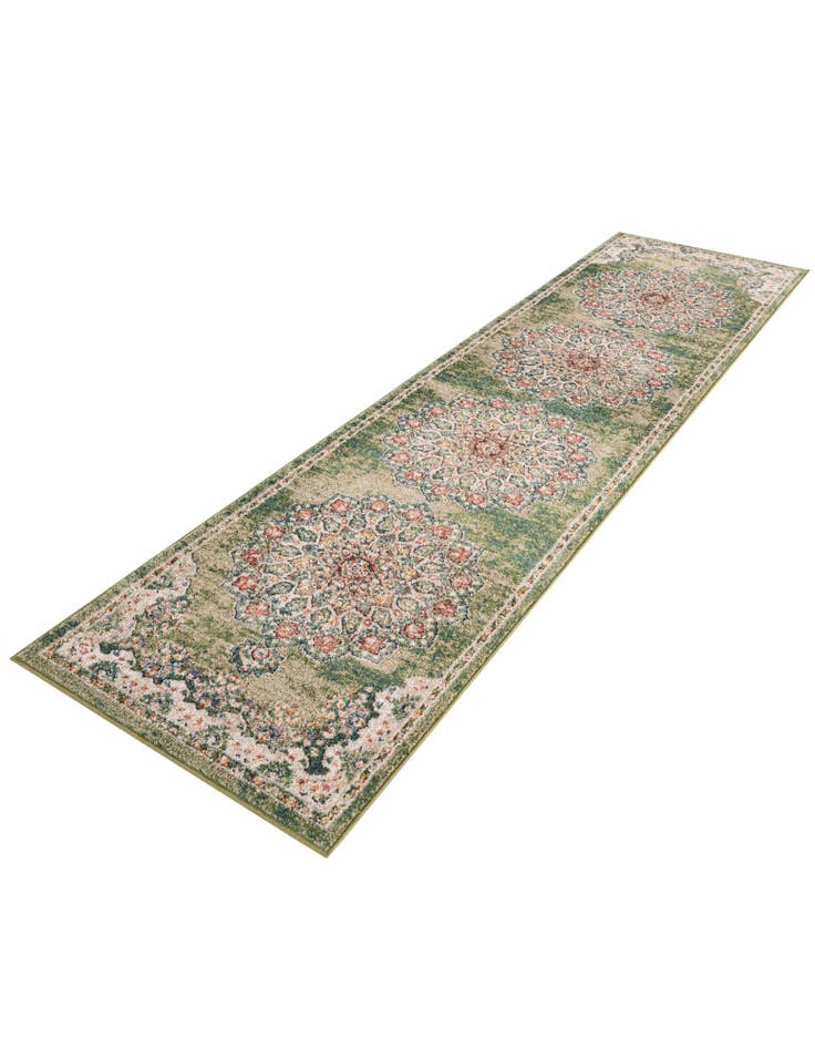 Detail image of  2' 7 x 10' Isabella Runner Rug