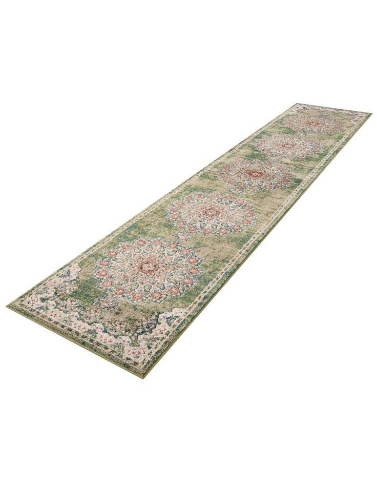 Detail image of  2' 7 x 13' Isabella Runner Rug