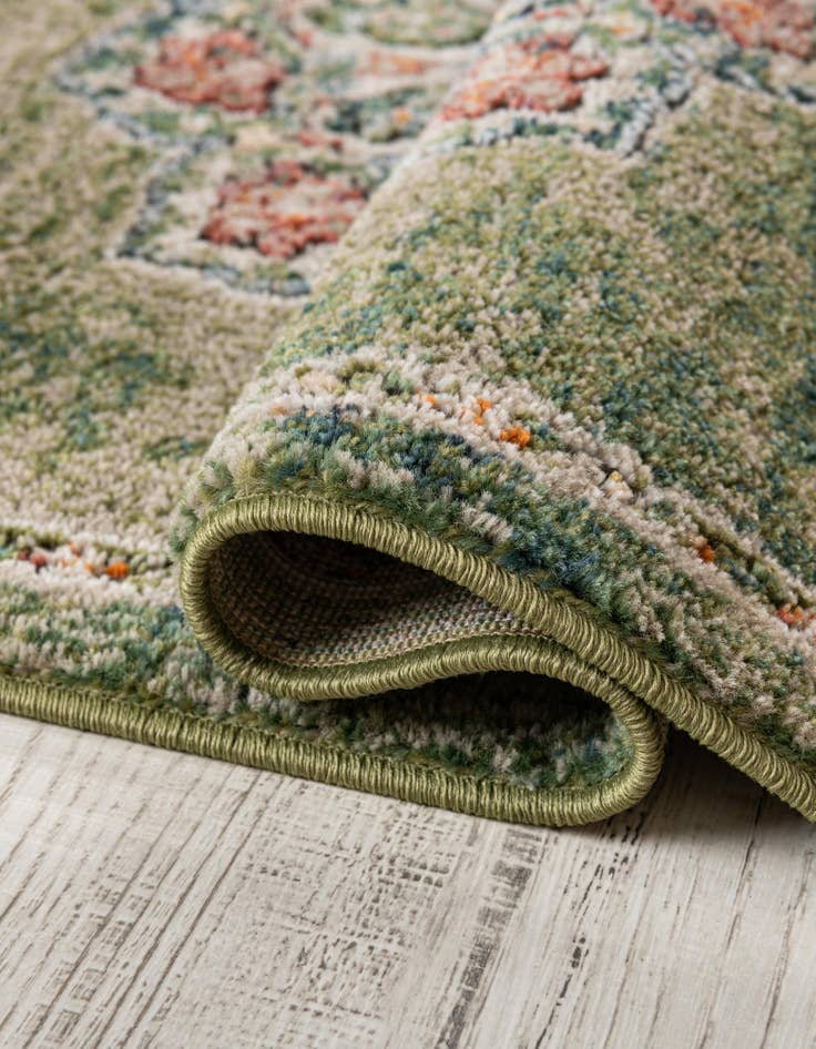 Detail image of  2' x 6' Isabella Runner Rug