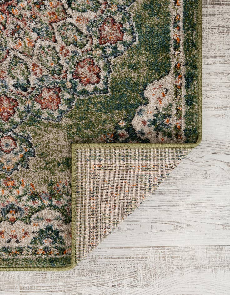 Detail image of  2' x 6' Isabella Runner Rug