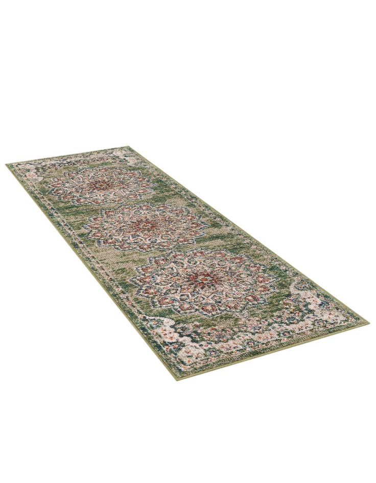 Detail image of  2' x 6' Isabella Runner Rug