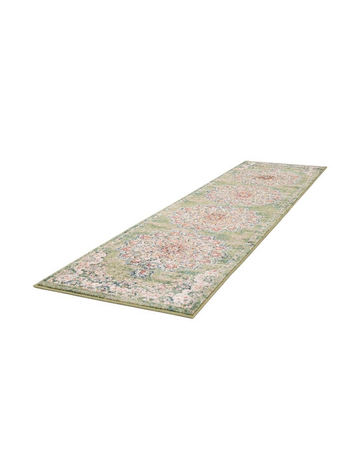 Detail image of  2' x 8' Isabella Runner Rug