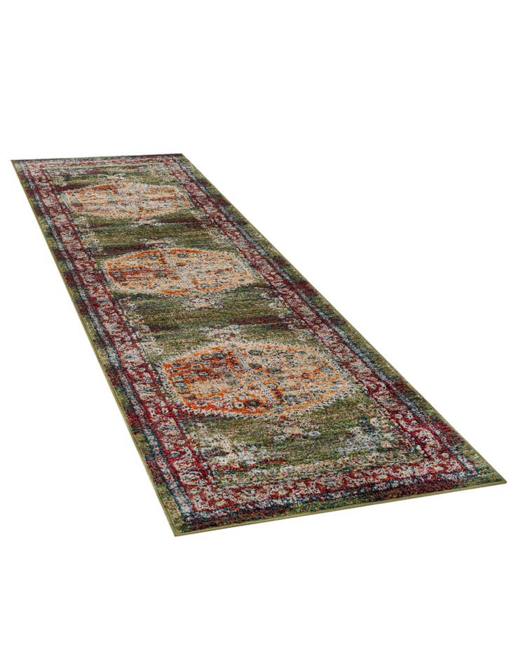 Detail image of  2' 7 x 10' Isabella Runner Rug