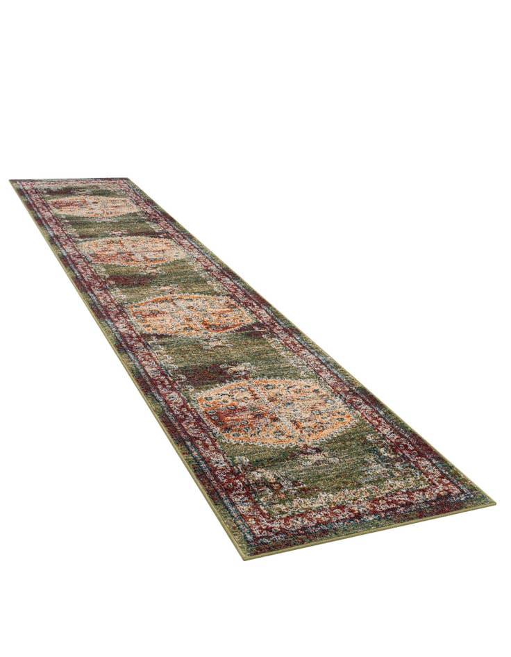 Detail image of  2' 7 x 13' Isabella Runner Rug