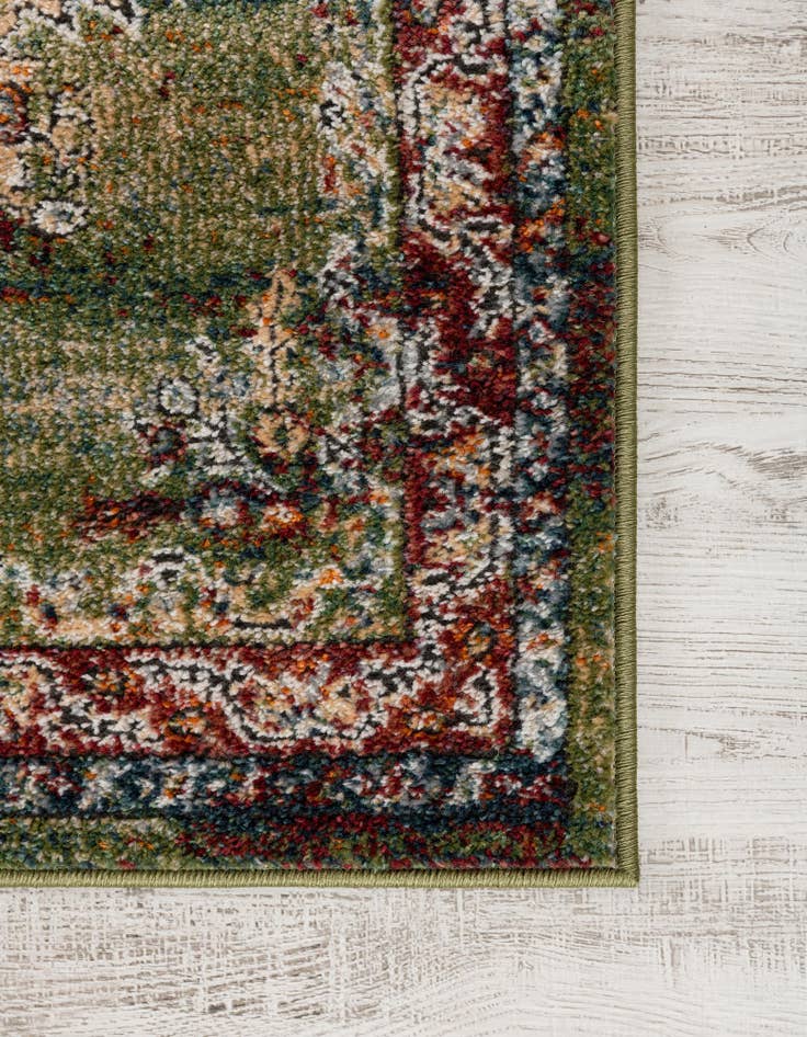 Detail image of  2' 7 x 13' Isabella Runner Rug