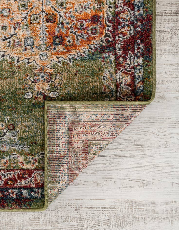 Detail image of  2' 7 x 13' Isabella Runner Rug